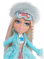 Кукла Bratz #SnowKissed Doll - Хлоя 8452