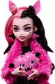Кукла MONSTER HIGH Creepover Party - Дракулаура Пижамная вечеринка 8456