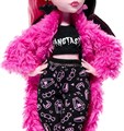 Кукла MONSTER HIGH Creepover Party - Дракулаура Пижамная вечеринка 8456
