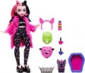 Кукла MONSTER HIGH Creepover Party - Дракулаура Пижамная вечеринка 8456