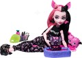 Кукла MONSTER HIGH Creepover Party - Дракулаура Пижамная вечеринка 8456