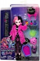 Кукла MONSTER HIGH Creepover Party - Дракулаура Пижамная вечеринка 8456