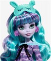 Кукла MONSTER HIGH Creepover Party - Твайла Пижамная вечеринка 8455