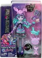 Кукла MONSTER HIGH Creepover Party - Твайла Пижамная вечеринка 8455