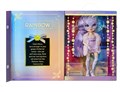 Кукла Rainbow High Shadow High Costume Ball - Вайолет Виллоу 8414