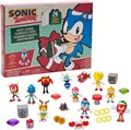 Sonic The Hedgehog - Адвент календарь 2022 из 11 фигурок и 16 аксессуаров - фото 12657