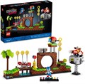 LEGO Ideas - Sonic The Hedgehog 21331 (1125 деталей) - фото 12665