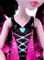 Кукла MONSTER HIGH Летучая Мышь - Дракулаура 4499