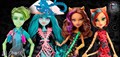 Кукла MONSTER HIGH Призрачные превращения - Вандала Дублунс 4177