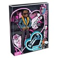 Кукла MONSTER HIGH Мои милые 1600 - Клод Вульф (с ключом) без упаковки 4350