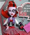 Кукла MONSTER HIGH Фотосессия - Оперетта 3741 - фото 12920 Кукла MONSTER HIGH Фотосессия - Оперетта 3741 - фото 12920