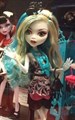 Кукла MONSTER HIGH Страх! Камера! Мотор! - Лагуна Блю 3750