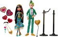Куклы Monster High Cleo and Deuce Howliday Love Edition - Клео и Дьюс Любовный выпуск 8505