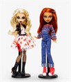 Куклы MONSTER HIGH Skullector 2023 - Chucky and Tiffany Doll 8511