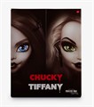 Куклы MONSTER HIGH Skullector 2023 - Chucky and Tiffany Doll 8511