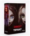 Куклы MONSTER HIGH Skullector 2023 - Chucky and Tiffany Doll 8511