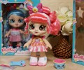 Кукла Kindi Kids Snack Time Friends Донатина 8514