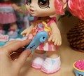 Кукла Kindi Kids Snack Time Friends Донатина 8514