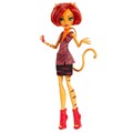 Кукла MONSTER HIGH Они живые! - Тореляй Страйп 4082