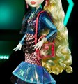 Кукла MONSTER HIGH Haunt Couture - Лагуна Блю 8516