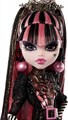 Кукла MONSTER HIGH Howliday Collector Edition - Дракулаура 8517