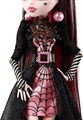 Кукла MONSTER HIGH Howliday Collector Edition - Дракулаура 8517
