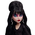Кукла MONSTER HIGH Skullector 2023 - Эльвира - Повелительница тьмы 8519