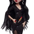 Кукла MONSTER HIGH Skullector 2023 - Эльвира - Повелительница тьмы 8519