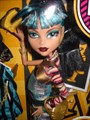 Кукла MONSTER HIGH Я люблю моду! - Клео де Нил 4427 - фото 13195