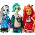 Набор из 6 кукол MONSTER HIGH Чирлидеры: Ула, Клео, Клодин, Френки, Дьюс, Торалей 8532 - фото 13206