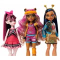 Набор из 6 кукол MONSTER HIGH Чирлидеры: Ула, Клео, Клодин, Френки, Дьюс, Торалей 8532 - фото 13207