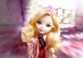 Кукла EVER AFTER HIGH Становиться прекрасней - Эппл Вайт 4927