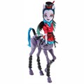 Кукла MONSTER HIGH Причудливое слияние - Авиа Троттер 4049
