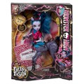 Кукла MONSTER HIGH Причудливое слияние - Авиа Троттер 4049