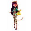 Кукла MONSTER HIGH Причудливое слияние - Клеолей 4054