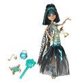 Кукла MONSTER HIGH Монстры рулят - Клео де Нил 3144