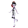 Кукла MONSTER HIGH Роликовый лабиринт - Оперетта 3184