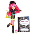 Кукла MONSTER HIGH 13 желаний - Хоулин Вульф 3705
