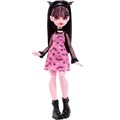 Игровой набор MONSTER HIGH Basic Generation 3 - Дракулаура с органайзером 8542