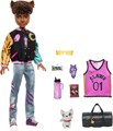 Кукла MONSTER HIGH Basic Generation 3 - Клод Вульф Поколение 3 8541