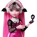 Кукла MONSTER HIGH Skulltimate Secrets 2 – Дракулаура 8544 - фото 13350