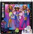 Игровой набор MONSTER HIGH Basic Generation 3 - Бутик-студия Клодин Вульф 8550