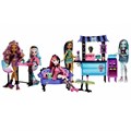 Игровой набор MONSTER HIGH Basic Generation 3 - Коффин Бин 8554