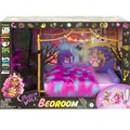 Игровой набор MONSTER HIGH Basic Generation 3 - Кровать Клодин Вульф 8553
