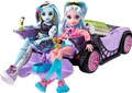 Игровой набор MONSTER HIGH Basic Generation 3 - Монстро-Кабриолет 8555