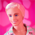 Кукла Barbie The Movie - Кен из фильма "Барби" 8557