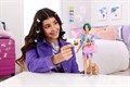 Кукла Barbie Extra Fly - Кен Пляжный Ken Travel Doll with Tropical Outfit 8558