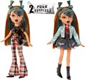 Кукла Ясмин из Братц Прелестные Панки, Bratz Pretty 'N' Punk Fashion Doll Yasmin 8559