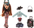Кукла Ясмин из Братц Прелестные Панки, Bratz Pretty 'N' Punk Fashion Doll Yasmin 8559