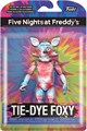 Фигурка Funko Five Nights at Freddy's (FNAF) Tie - Dye Foxy - Фокси Тай-Дай 8583 - фото 13642 Фигурка Funko Five Nights at Freddy's (FNAF) Tie - Dye Foxy - Фокси Тай-Дай 8583 - фото 13642